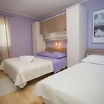 Komfortable Mit Terrasse In Bidol By Interhome Makarska