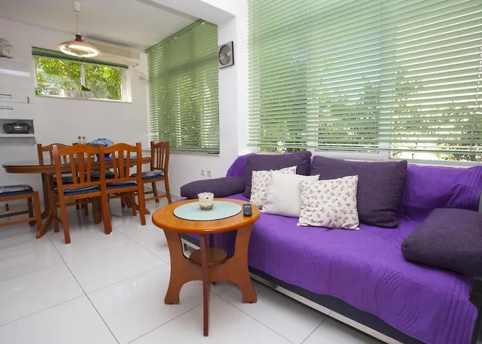 Komfortable Mit Terrasse In Bidol By Interhome Apartment